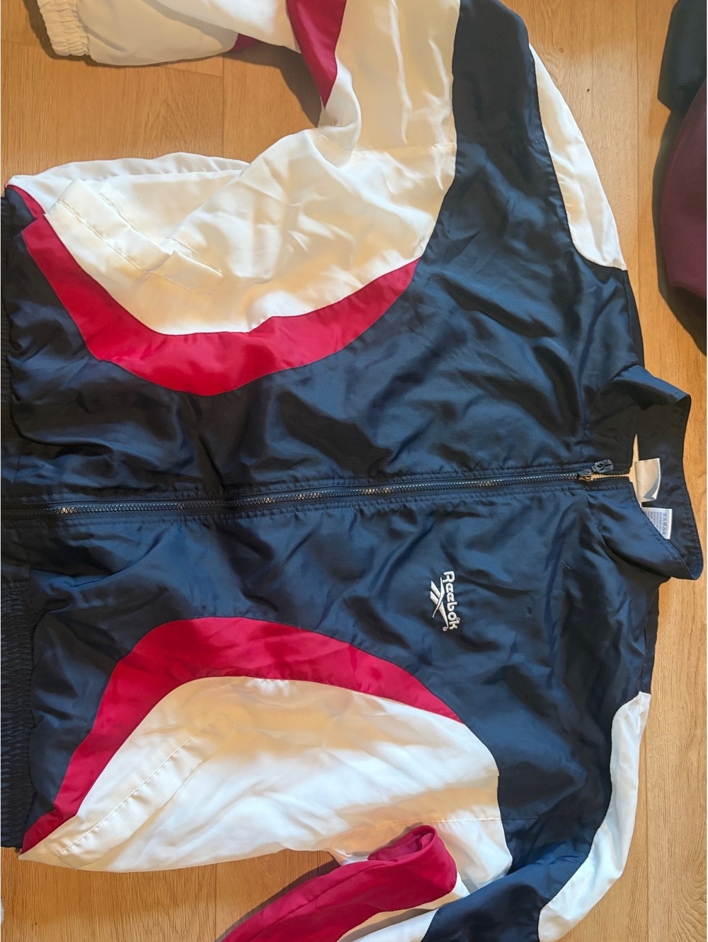 vintage reebok